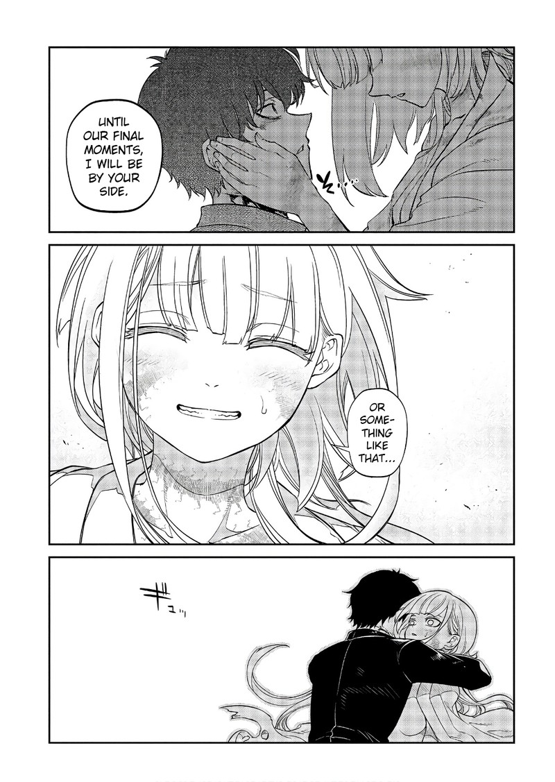 Reincarnation No Kaben Chapter 51 Page 43