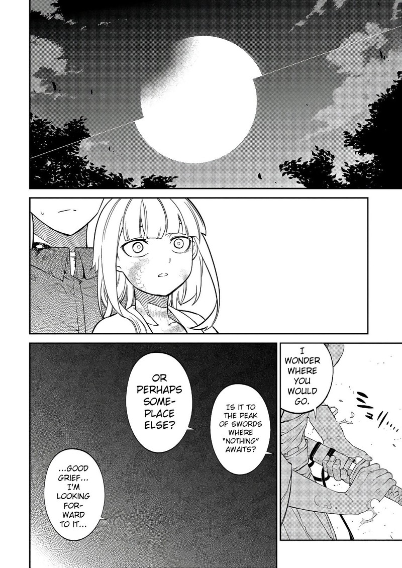 Reincarnation No Kaben Chapter 52 Page 12