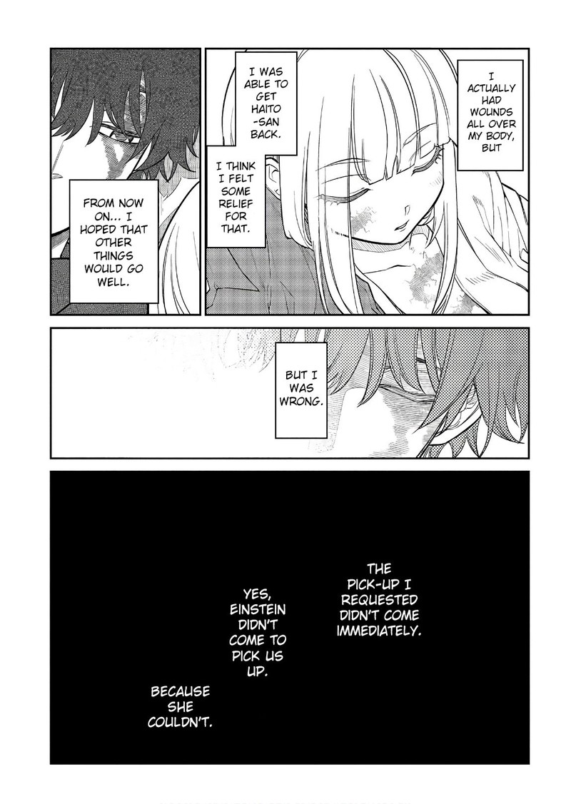 Reincarnation No Kaben Chapter 52 Page 15