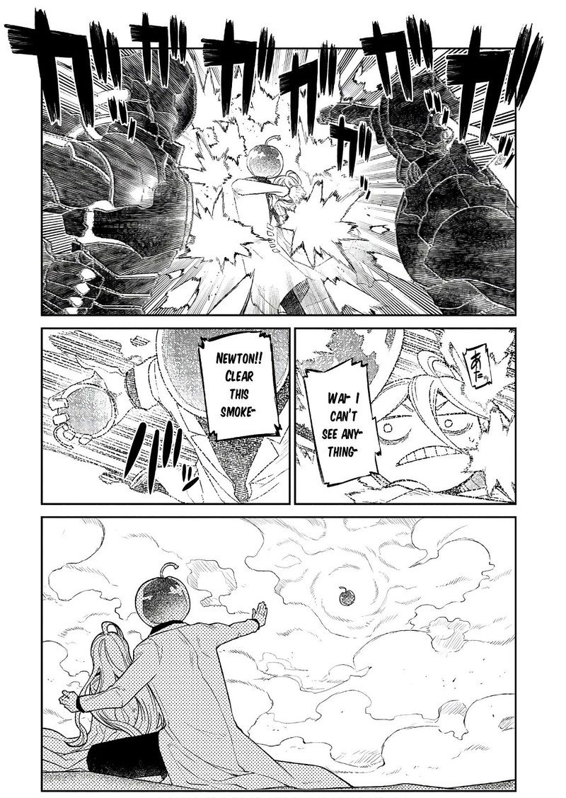 Reincarnation No Kaben Chapter 52 Page 24