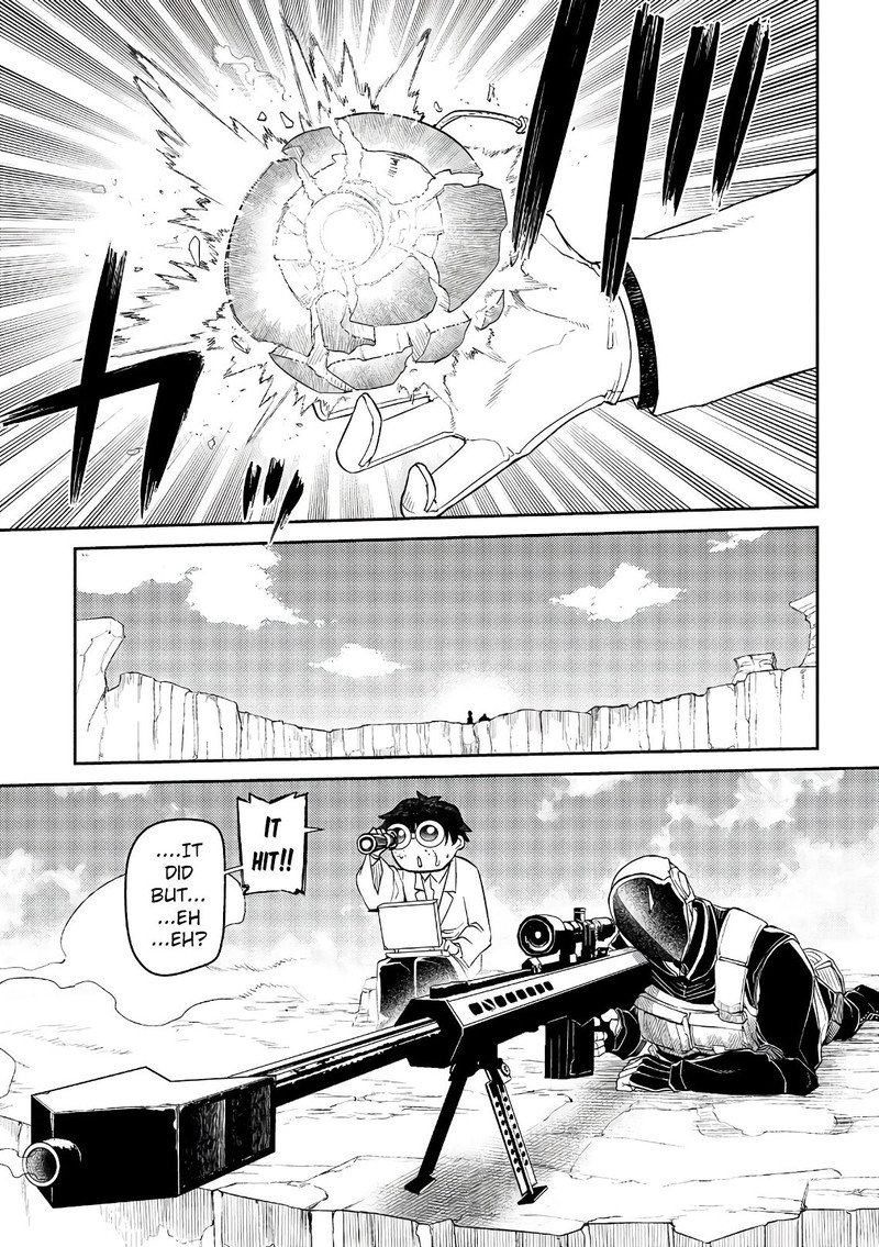 Reincarnation No Kaben Chapter 52 Page 27