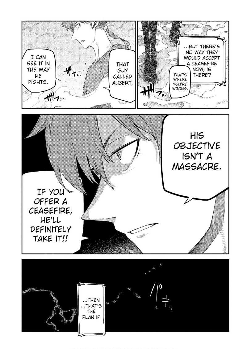 Reincarnation No Kaben Chapter 52 Page 31