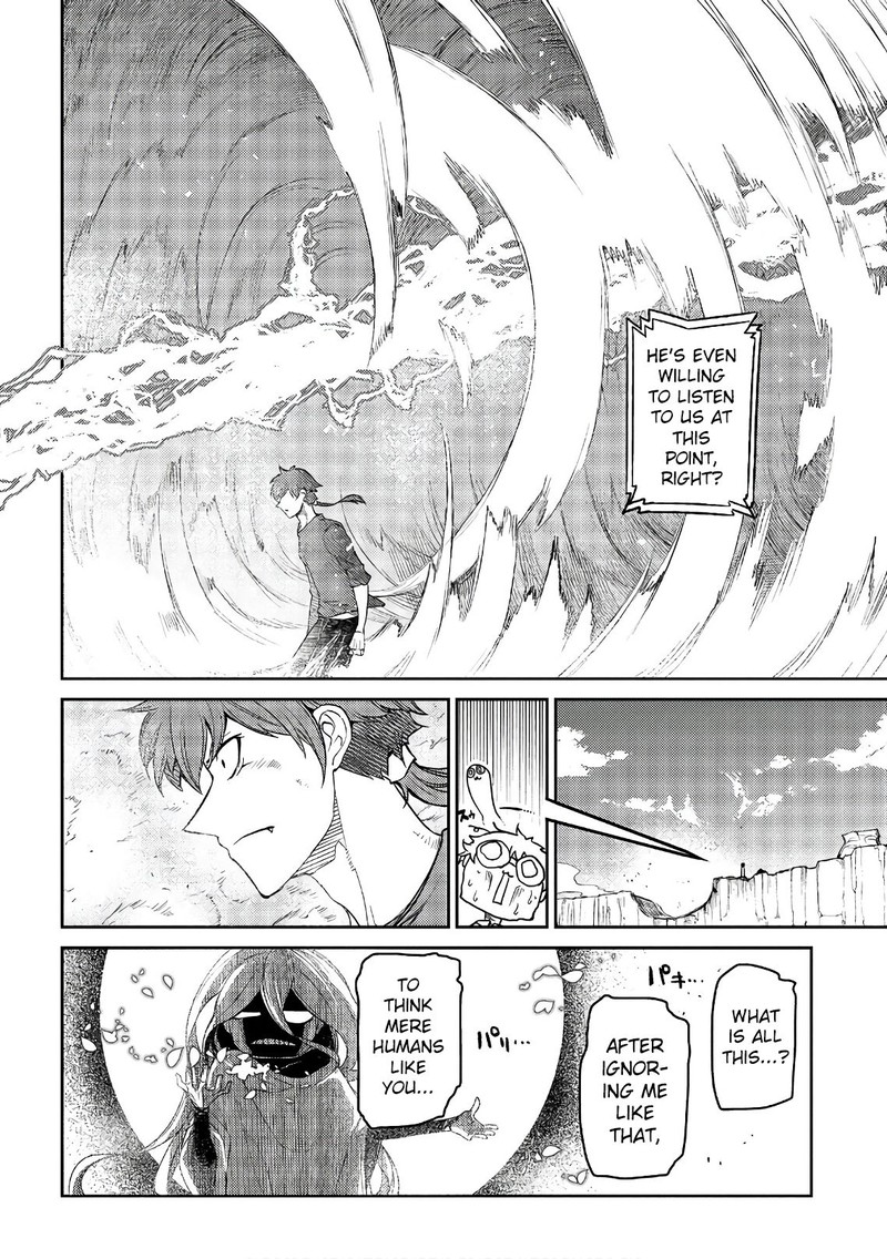 Reincarnation No Kaben Chapter 52 Page 32