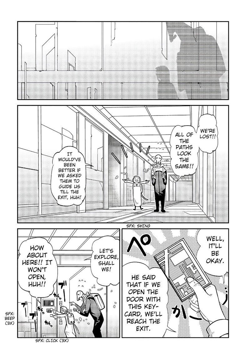 Reincarnation No Kaben Chapter 53 Page 14