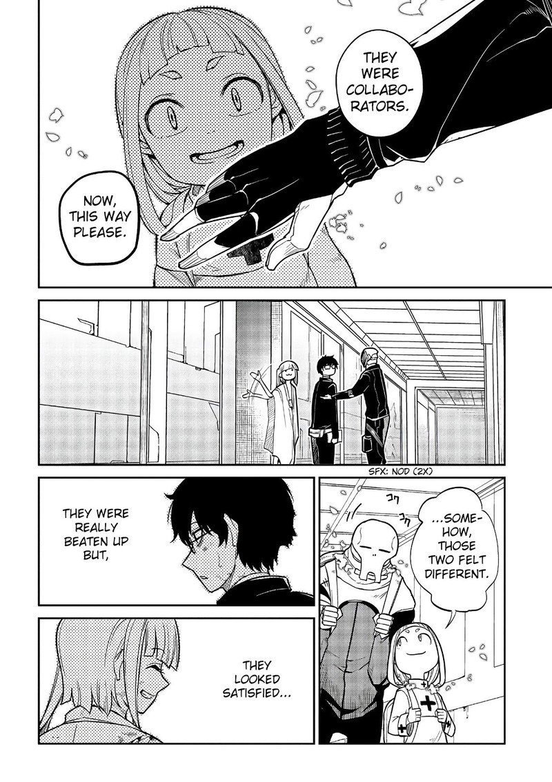 Reincarnation No Kaben Chapter 53 Page 22