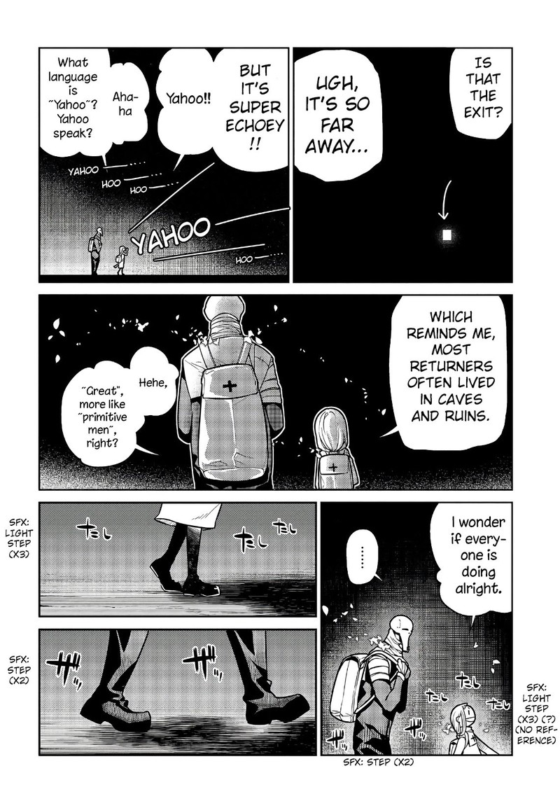Reincarnation No Kaben Chapter 54 Page 2