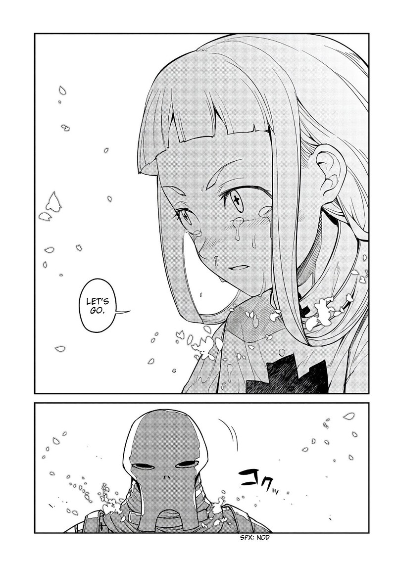 Reincarnation No Kaben Chapter 54 Page 23