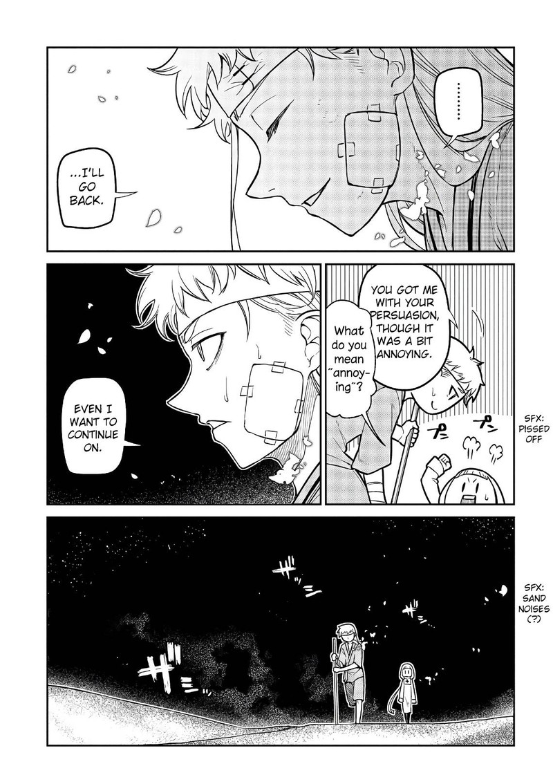 Reincarnation No Kaben Chapter 55 Page 26