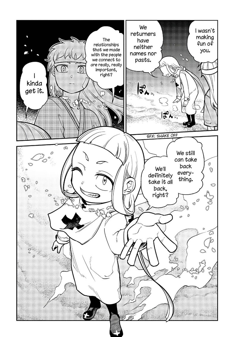 Reincarnation No Kaben Chapter 55 Page 29