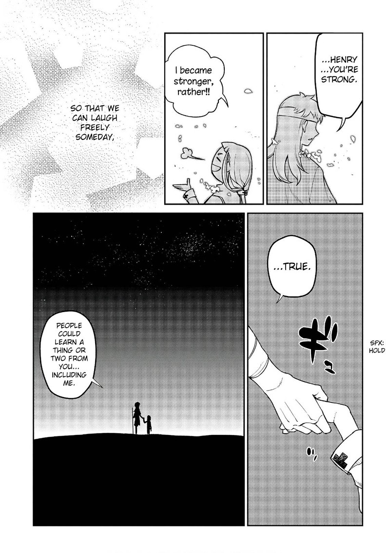 Reincarnation No Kaben Chapter 55 Page 30
