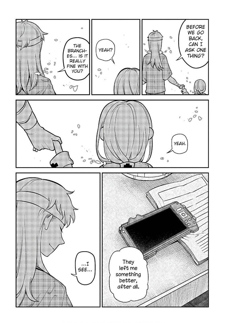 Reincarnation No Kaben Chapter 55 Page 31