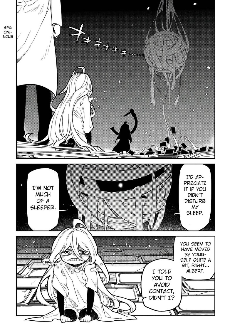 Reincarnation No Kaben Chapter 55 Page 37