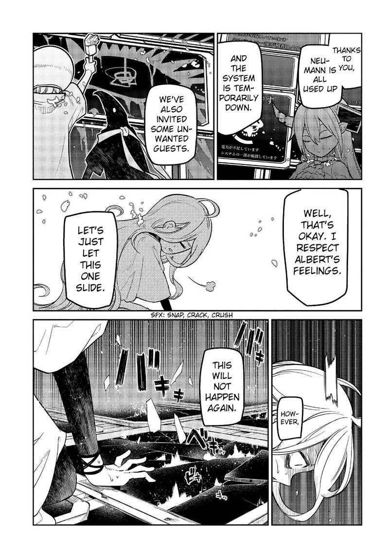 Reincarnation No Kaben Chapter 55 Page 39