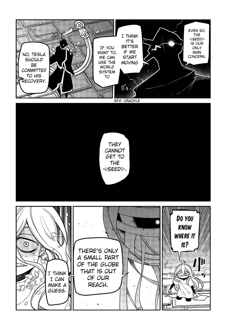 Reincarnation No Kaben Chapter 55 Page 40