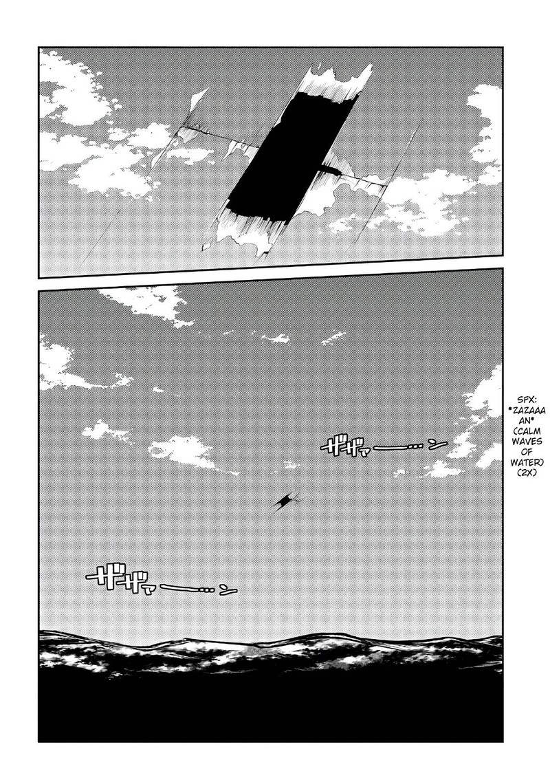 Reincarnation No Kaben Chapter 55 Page 42