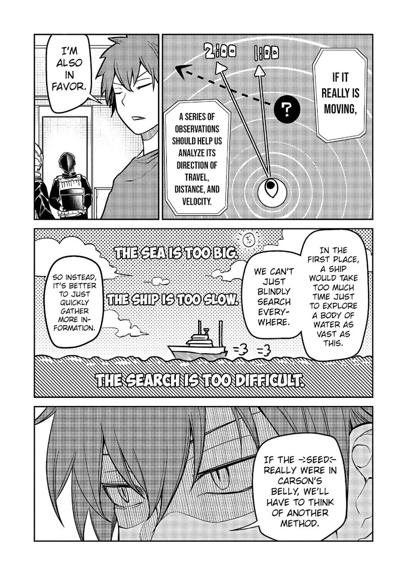 Reincarnation No Kaben Chapter 56 Page 20