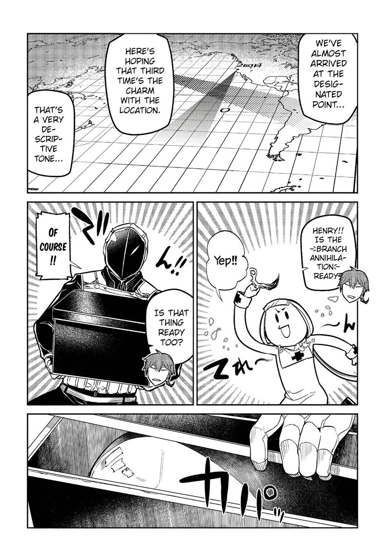 Reincarnation No Kaben Chapter 56 Page 6