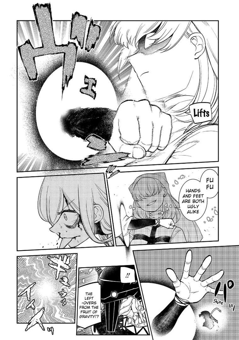 Reincarnation No Kaben Chapter 69e Page 18
