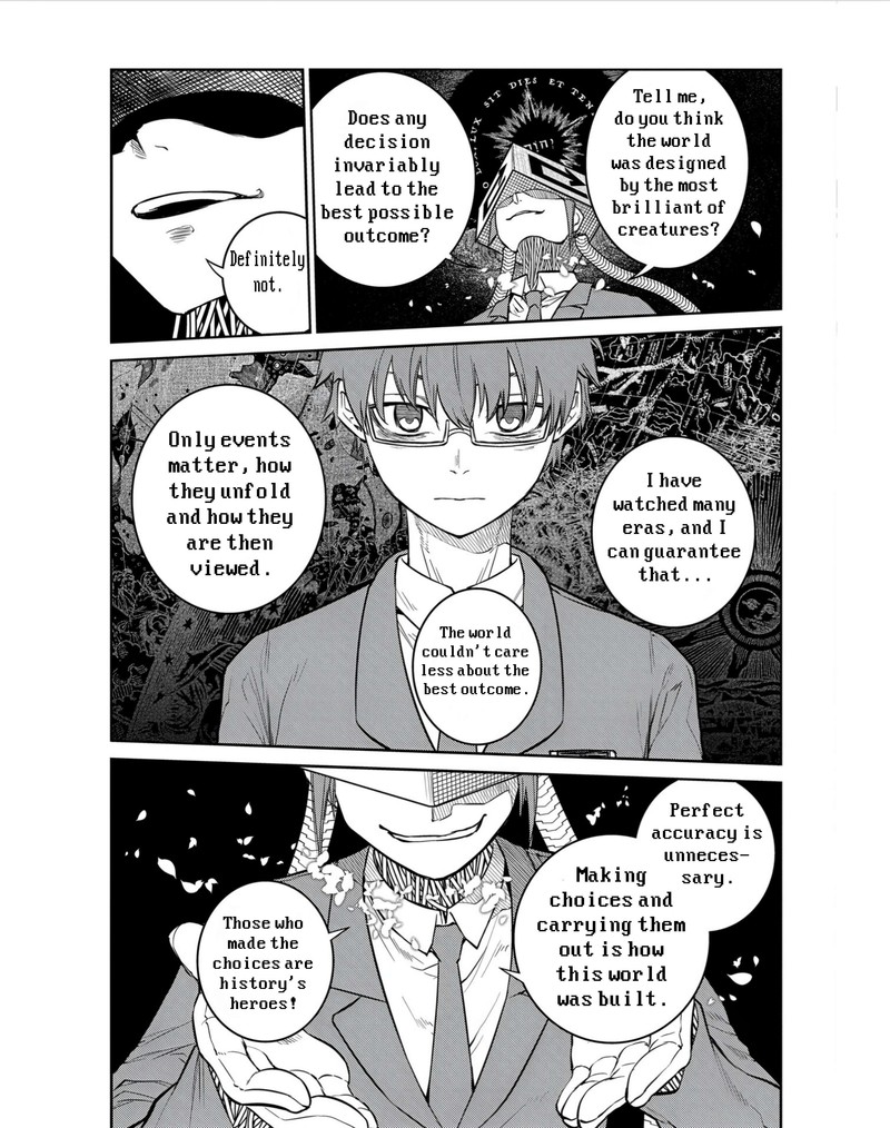 Reincarnation No Kaben Chapter 79 Page 11