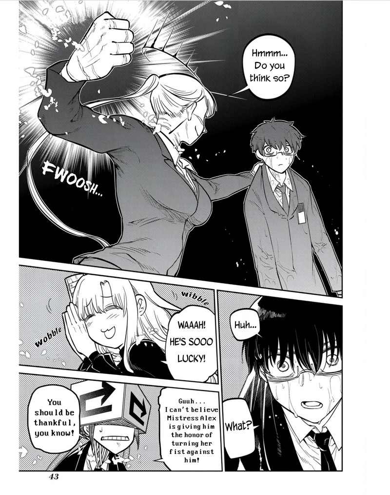 Reincarnation No Kaben Chapter 79 Page 21
