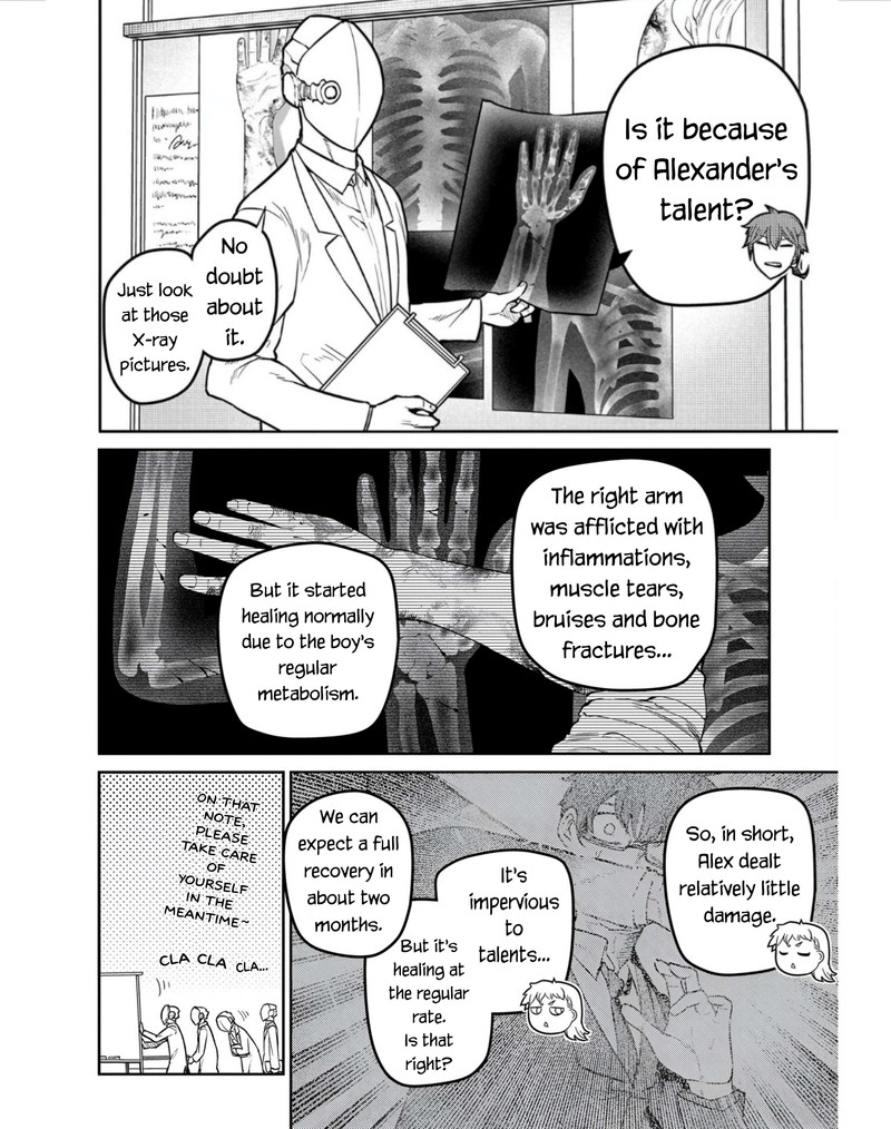 Reincarnation No Kaben Chapter 80 Page 10