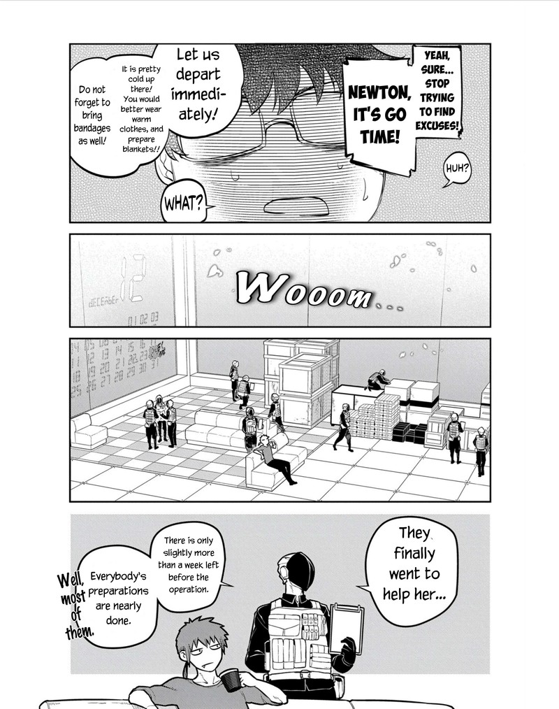 Reincarnation No Kaben Chapter 80 Page 15