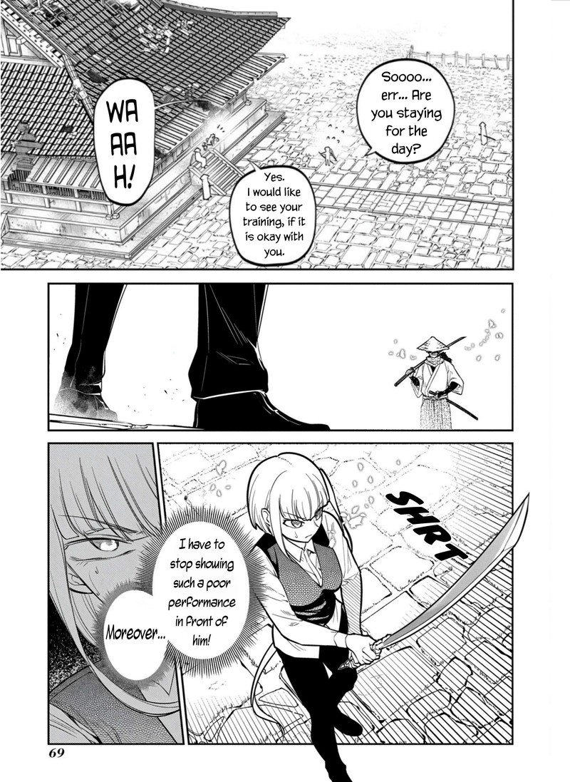 Reincarnation No Kaben Chapter 80 Page 23
