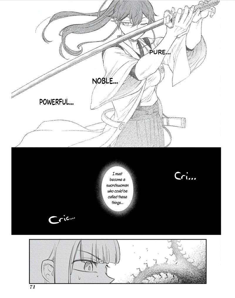 Reincarnation No Kaben Chapter 80 Page 25