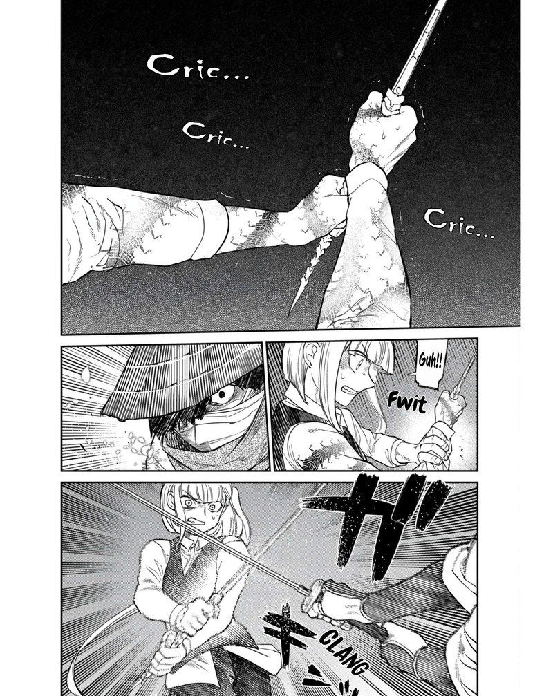 Reincarnation No Kaben Chapter 80 Page 26