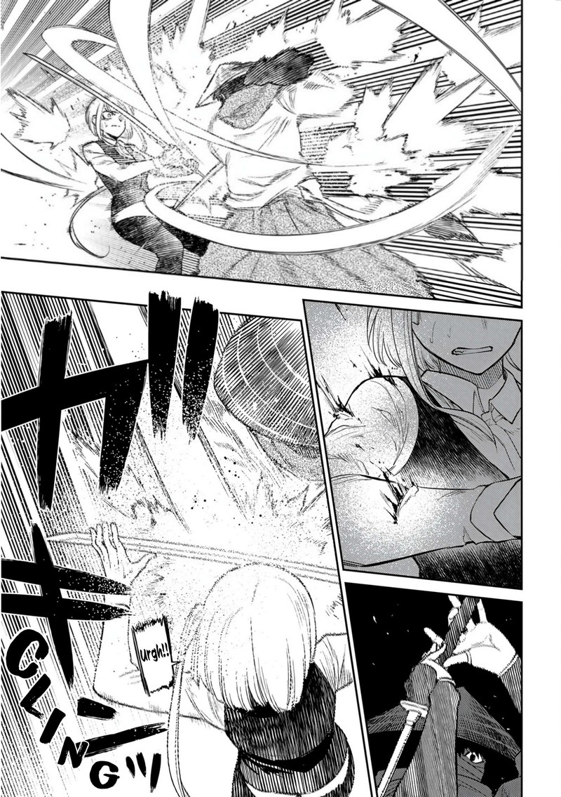 Reincarnation No Kaben Chapter 80 Page 27