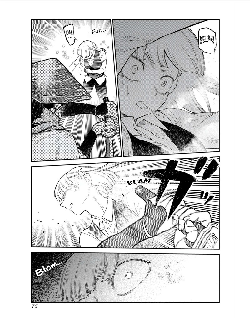 Reincarnation No Kaben Chapter 80 Page 29