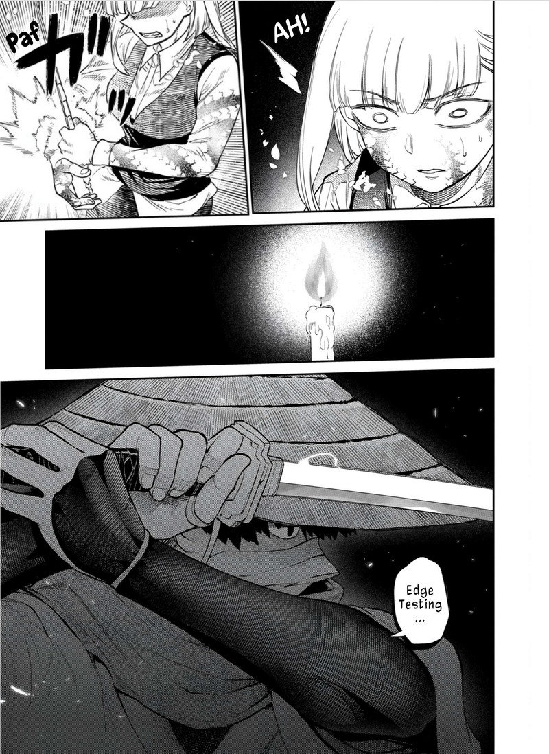 Reincarnation No Kaben Chapter 80 Page 33