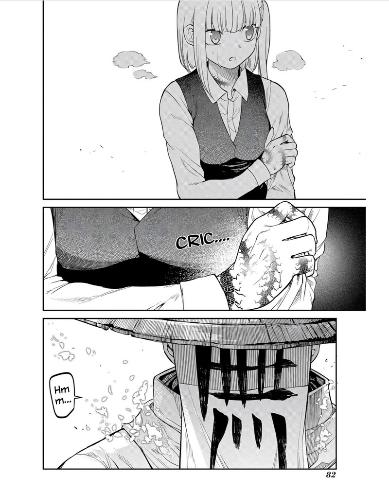 Reincarnation No Kaben Chapter 80 Page 36