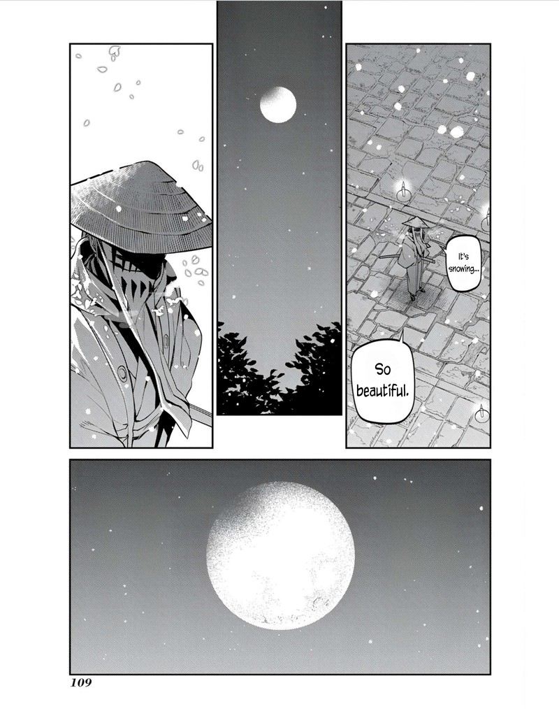 Reincarnation No Kaben Chapter 81 Page 25