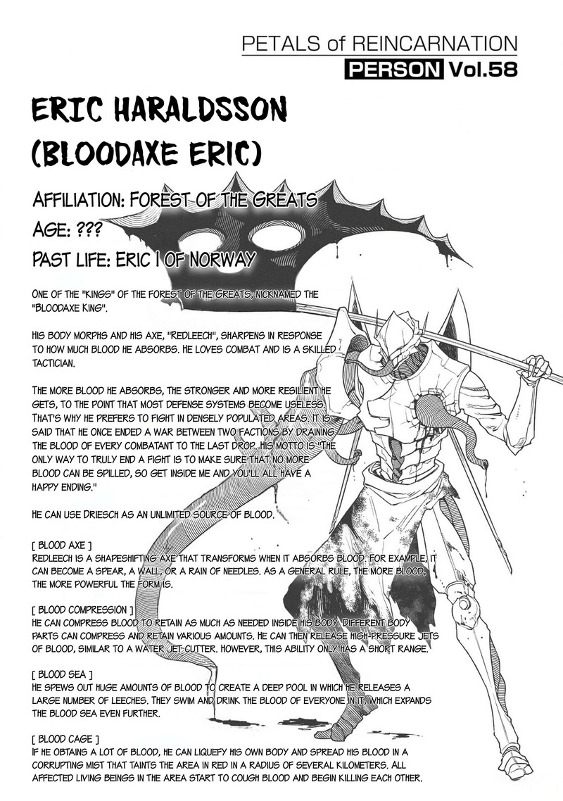 Reincarnation No Kaben Chapter 96e Page 5