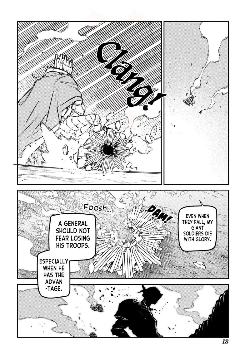 Reincarnation No Kaben Chapter 97 Page 15