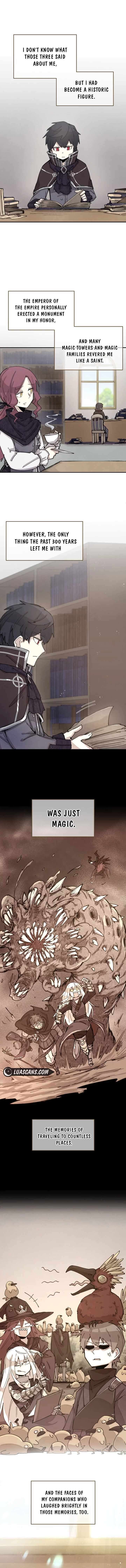 Reincarnation Of The Hero Party Archmage Chapter 1 Page 6