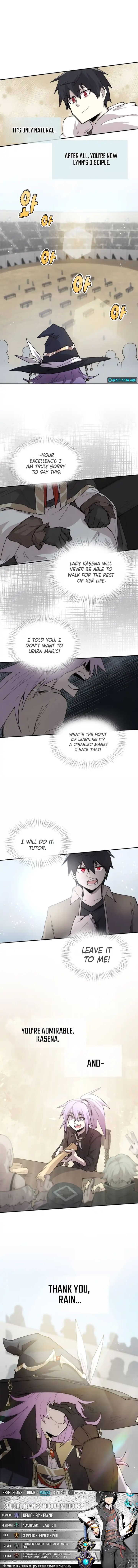 Reincarnation Of The Hero Party Archmage Chapter 102 Page 10