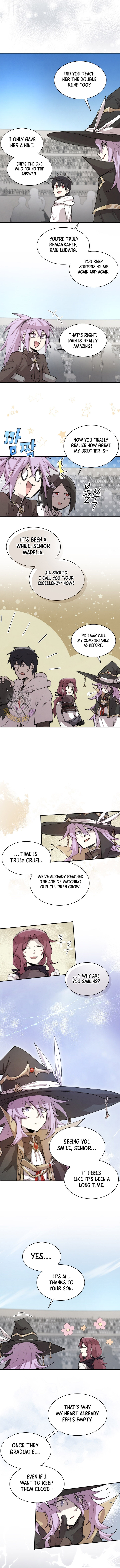 Reincarnation Of The Hero Party Archmage Chapter 103 Page 3