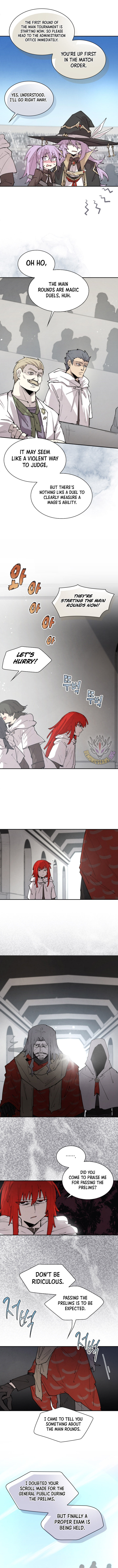 Reincarnation Of The Hero Party Archmage Chapter 103 Page 5