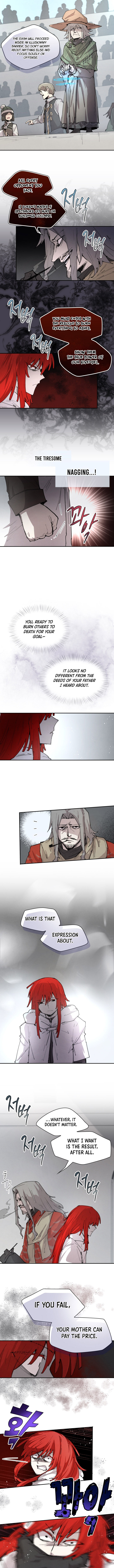 Reincarnation Of The Hero Party Archmage Chapter 103 Page 6