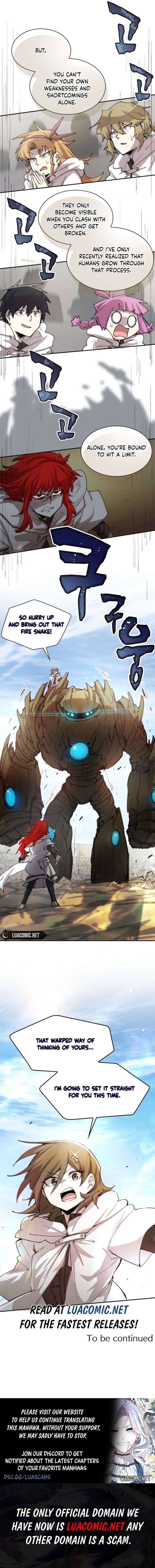 Reincarnation Of The Hero Party Archmage Chapter 105 Page 8