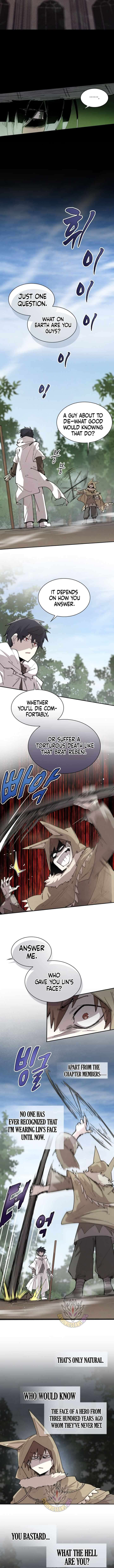 Reincarnation Of The Hero Party Archmage Chapter 106 Page 6