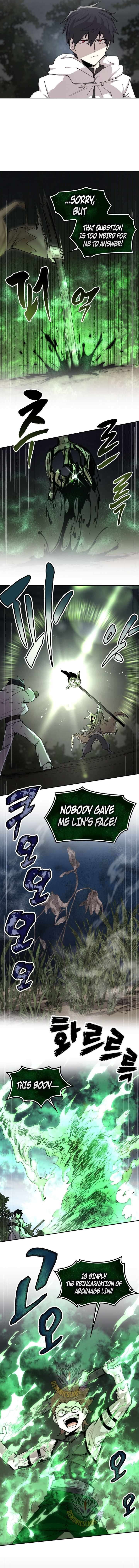 Reincarnation Of The Hero Party Archmage Chapter 106 Page 7