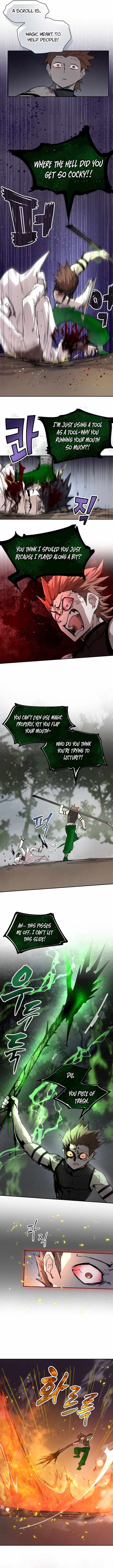 Reincarnation Of The Hero Party Archmage Chapter 108 Page 8