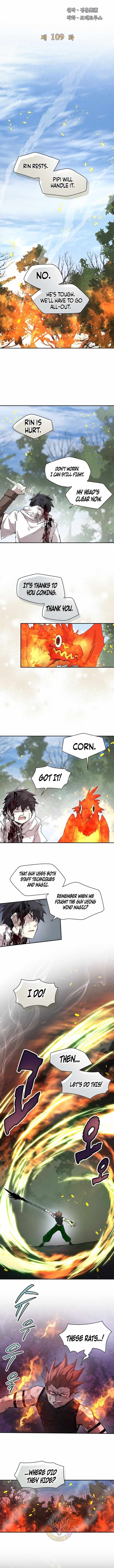 Reincarnation Of The Hero Party Archmage Chapter 109 Page 4