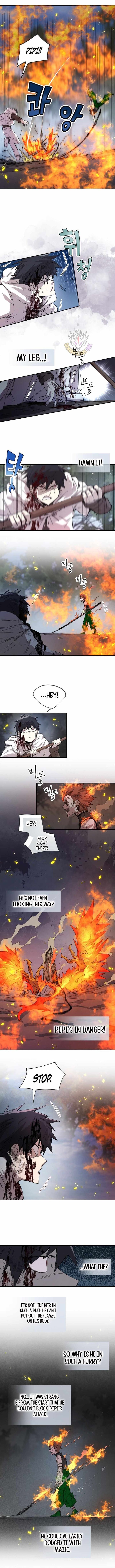 Reincarnation Of The Hero Party Archmage Chapter 109 Page 8