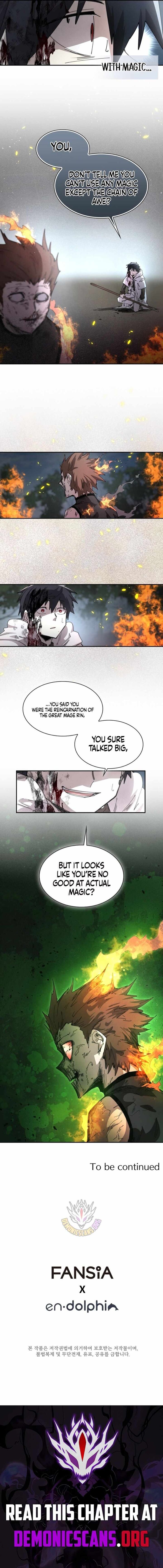 Reincarnation Of The Hero Party Archmage Chapter 109 Page 9