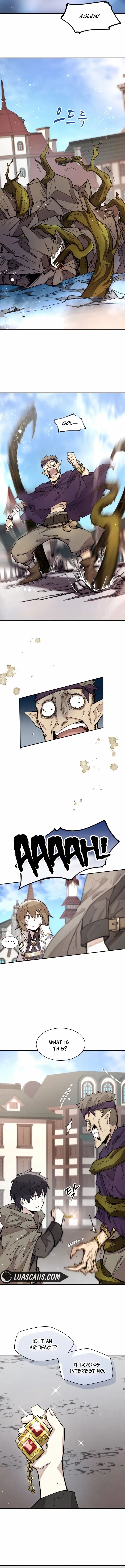 Reincarnation Of The Hero Party Archmage Chapter 11 Page 9