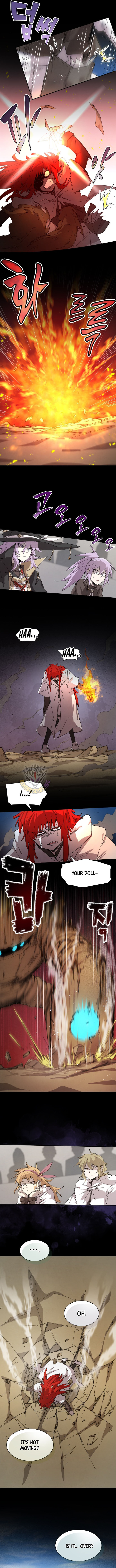 Reincarnation Of The Hero Party Archmage Chapter 112 Page 3